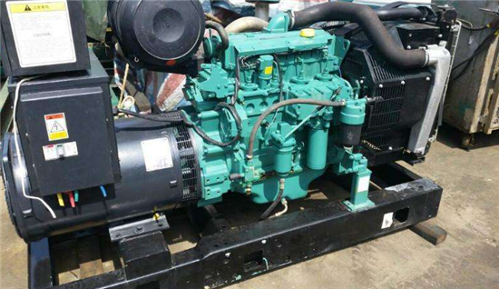 铜陵柴油发电机